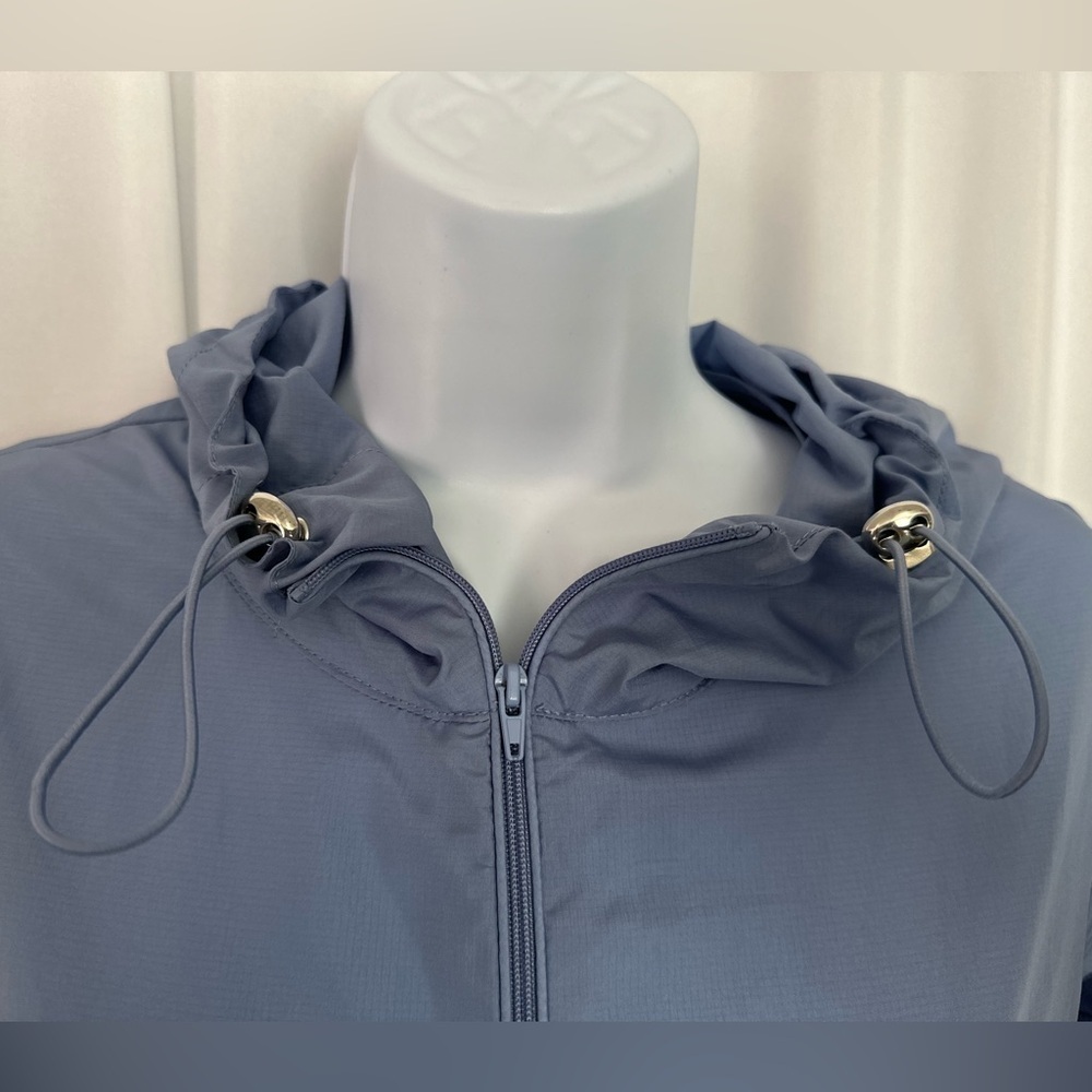 Love Tree Wind Breaker Lightweight Hooded Jacket (707) - Picture 6 of 13